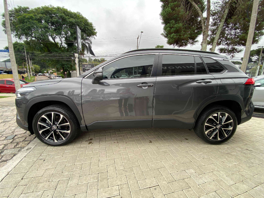 toyota corolla cross 2.0 vvt-ie flex xrx direct shift 4p automatico 20247