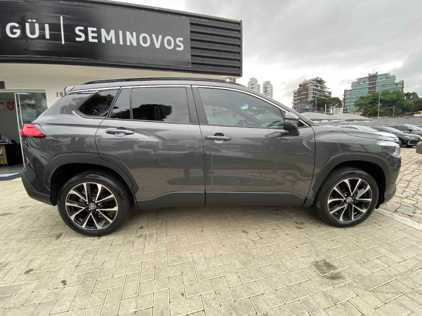 toyota corolla cross 2.0 vvt-ie flex xrx direct shift 4p automatico 20243