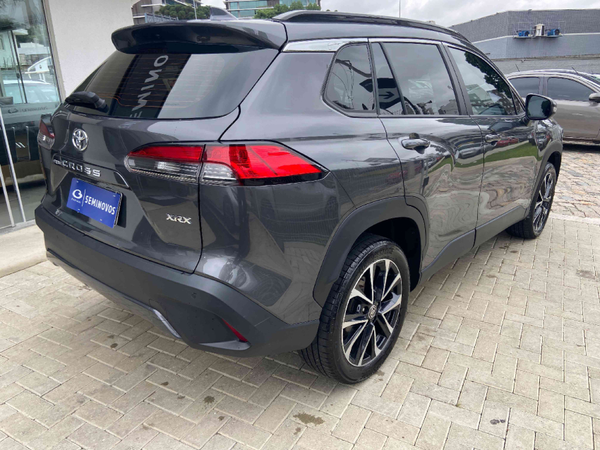 toyota corolla cross 2.0 vvt-ie flex xrx direct shift 4p automatico 20244