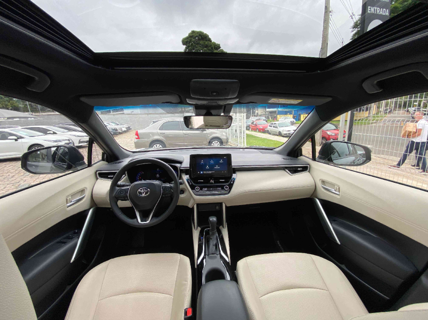 toyota corolla cross 2.0 vvt-ie flex xrx direct shift 4p automatico 20249