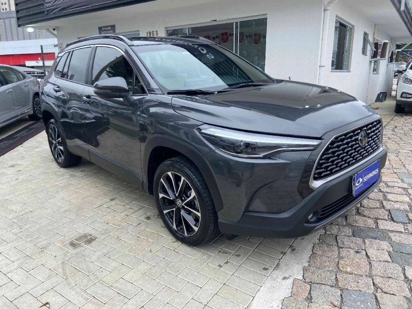 toyota corolla cross 2.0 vvt-ie flex xrx direct shift 4p automatico 20242