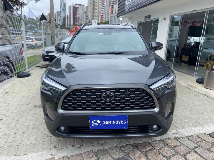 toyota corolla cross 2.0 vvt-ie flex xrx direct shift 4p automatico 20241