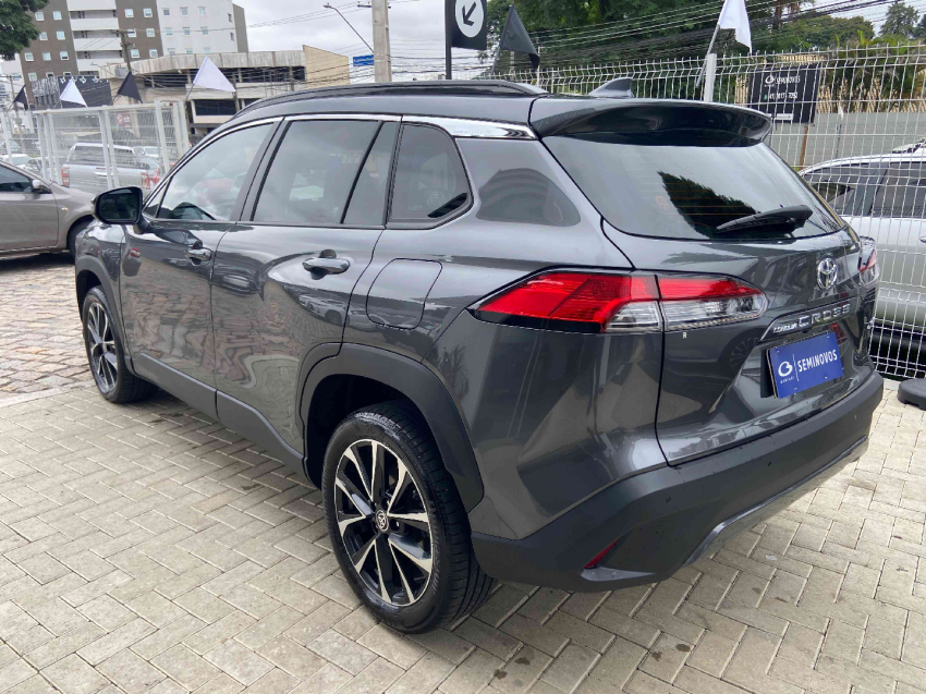 toyota corolla cross 2.0 vvt-ie flex xrx direct shift 4p automatico 20246