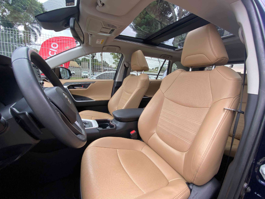 toyota rav4 2.5 vvt-ie hybrid sx connect awd cvt hibrido 4p automatico 202010