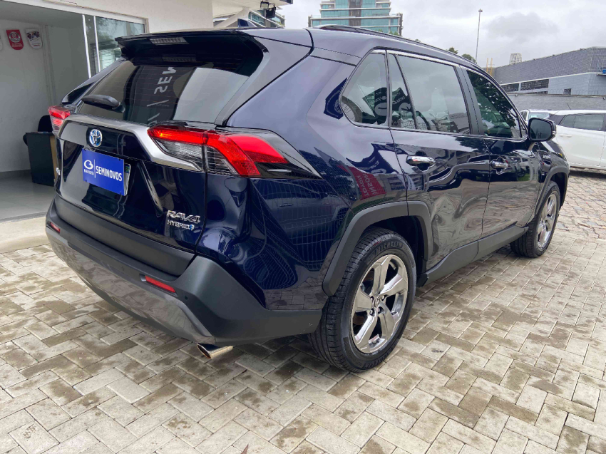 toyota rav4 2.5 vvt-ie hybrid sx connect awd cvt hibrido 4p automatico 20204