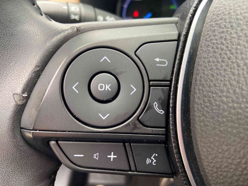 toyota rav4 2.5 vvt-ie hybrid sx connect awd cvt hibrido 4p automatico 202015