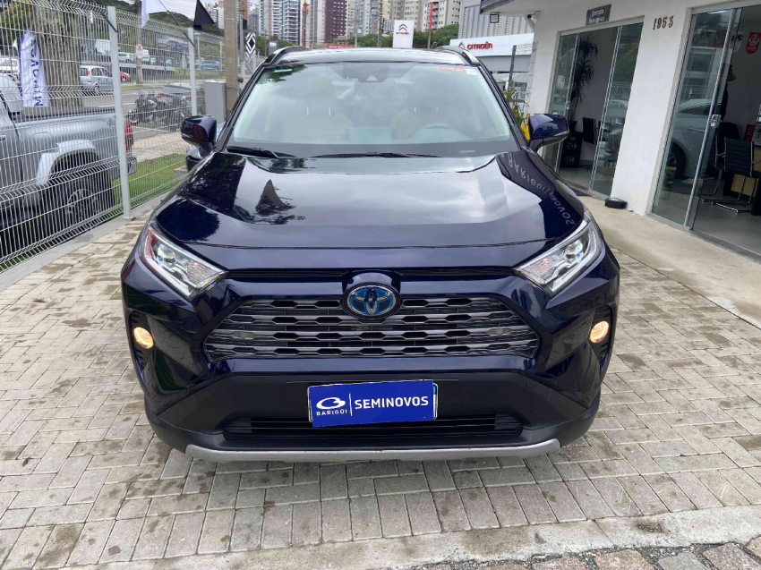 toyota rav4 2.5 vvt-ie hybrid sx connect awd cvt hibrido 4p automatico 20201