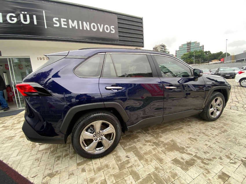 toyota rav4 2.5 vvt-ie hybrid sx connect awd cvt hibrido 4p automatico 20203