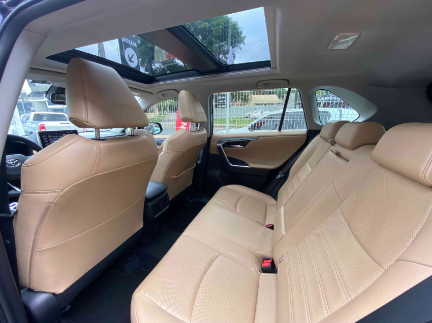 toyota rav4 2.5 vvt-ie hybrid sx connect awd cvt hibrido 4p automatico 20208