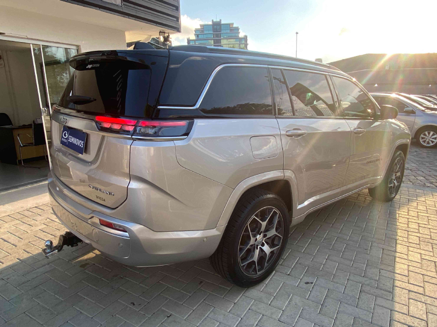 jeep commander 2.0 td380 turbo diesel overland at9 4p automatico 20224