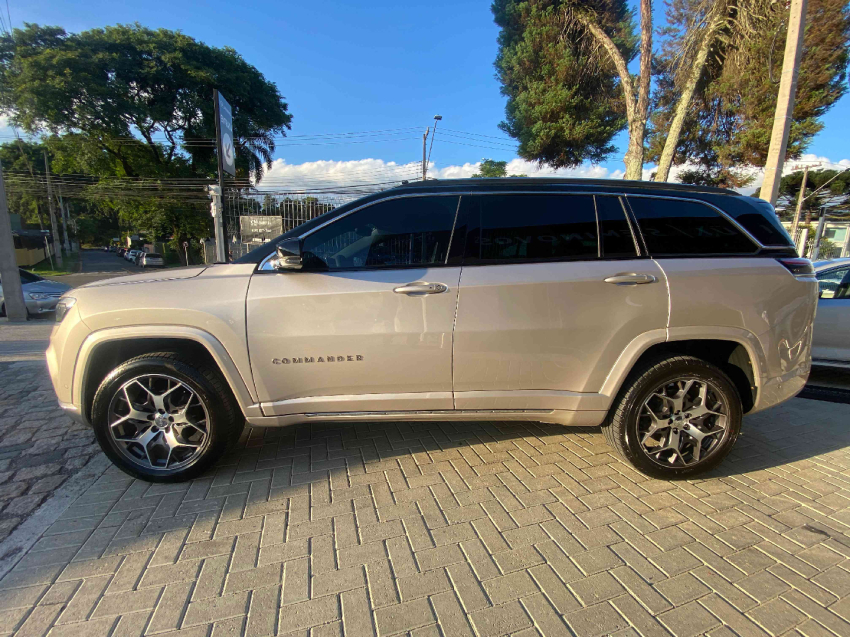 jeep commander 2.0 td380 turbo diesel overland at9 4p automatico 20226