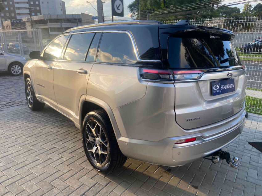 jeep commander 2.0 td380 turbo diesel overland at9 4p automatico 20225