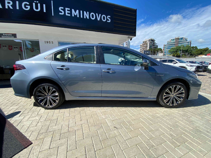 toyota corolla 1.8 vvt-i hybrid flex altis premium cvt 4p automatico 20203