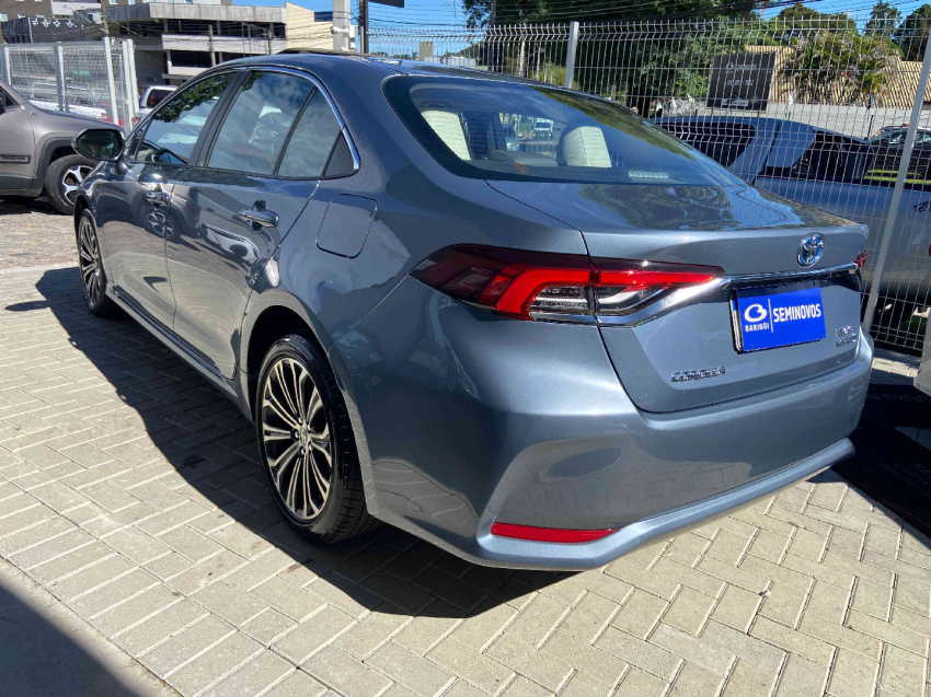 toyota corolla 1.8 vvt-i hybrid flex altis premium cvt 4p automatico 20206