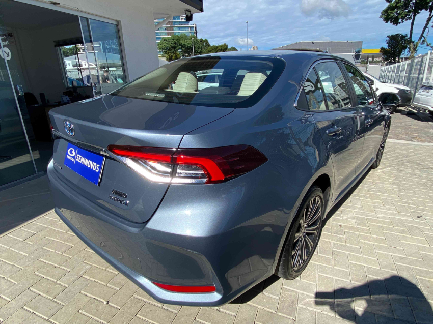 toyota corolla 1.8 vvt-i hybrid flex altis premium cvt 4p automatico 20204
