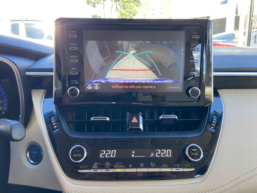 toyota corolla 1.8 vvt-i hybrid flex altis premium cvt 4p automatico 202013