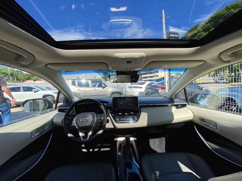 toyota corolla 1.8 vvt-i hybrid flex altis premium cvt 4p automatico 20209