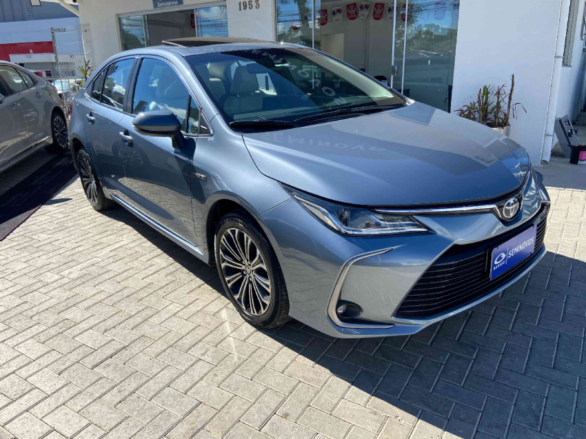 toyota corolla 1.8 vvt-i hybrid flex altis premium cvt 4p automatico 20202