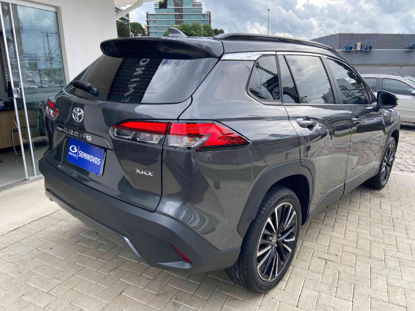 toyota corolla cross 2.0 vvt-ie flex xrx direct shift 4p automatico 20254