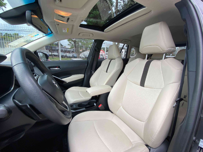 toyota corolla cross 2.0 vvt-ie flex xrx direct shift 4p automatico 202510