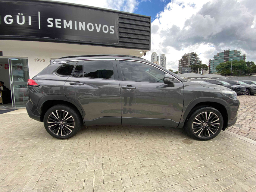 toyota corolla cross 2.0 vvt-ie flex xrx direct shift 4p automatico 20253