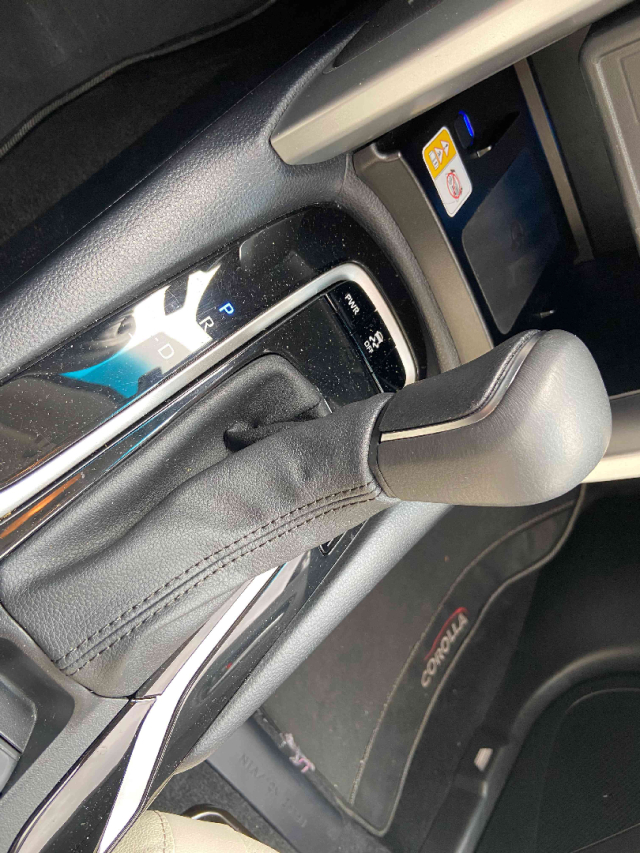 toyota corolla cross 2.0 vvt-ie flex xrx direct shift 4p automatico 202512