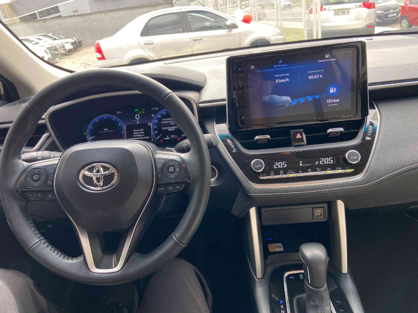 toyota corolla cross 2.0 vvt-ie flex xrx direct shift 4p automatico 202518