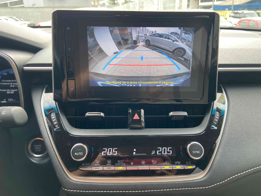 toyota corolla cross 2.0 vvt-ie flex xrx direct shift 4p automatico 202514