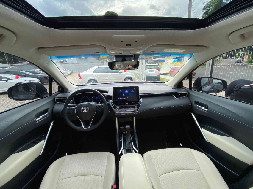 toyota corolla cross 2.0 vvt-ie flex xrx direct shift 4p automatico 20258