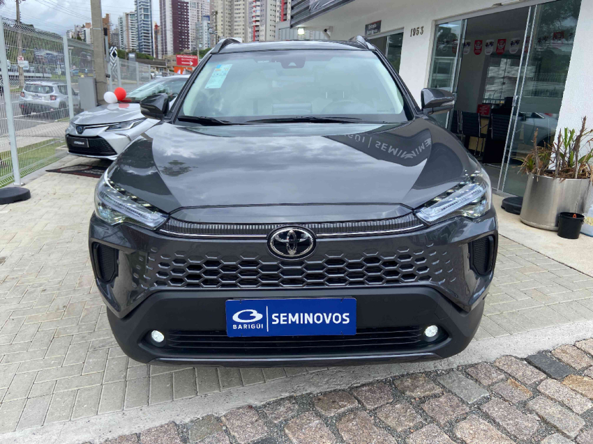 toyota corolla cross 2.0 vvt-ie flex xrx direct shift 4p automatico 20251