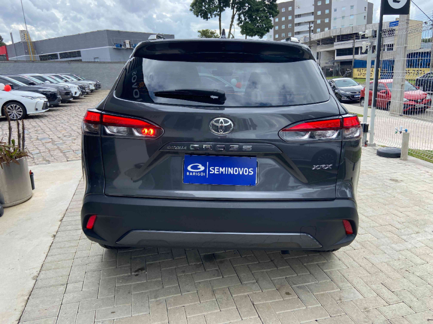 toyota corolla cross 2.0 vvt-ie flex xrx direct shift 4p automatico 20255