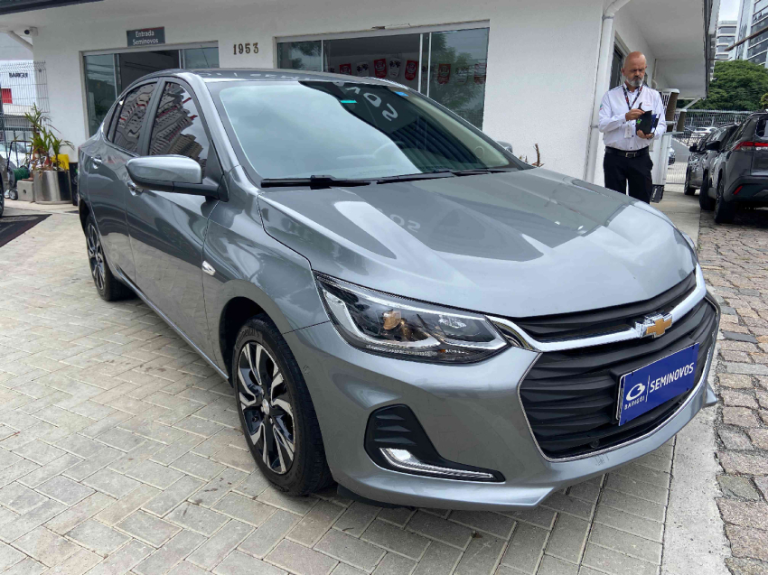 chevrolet onix 1.0 turbo flex plus premier automatico 4p 20252