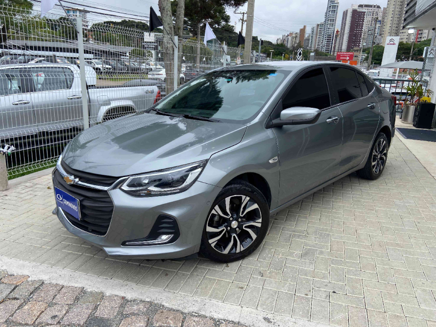 chevrolet onix 1.0 turbo flex plus premier automatico 4p 2025