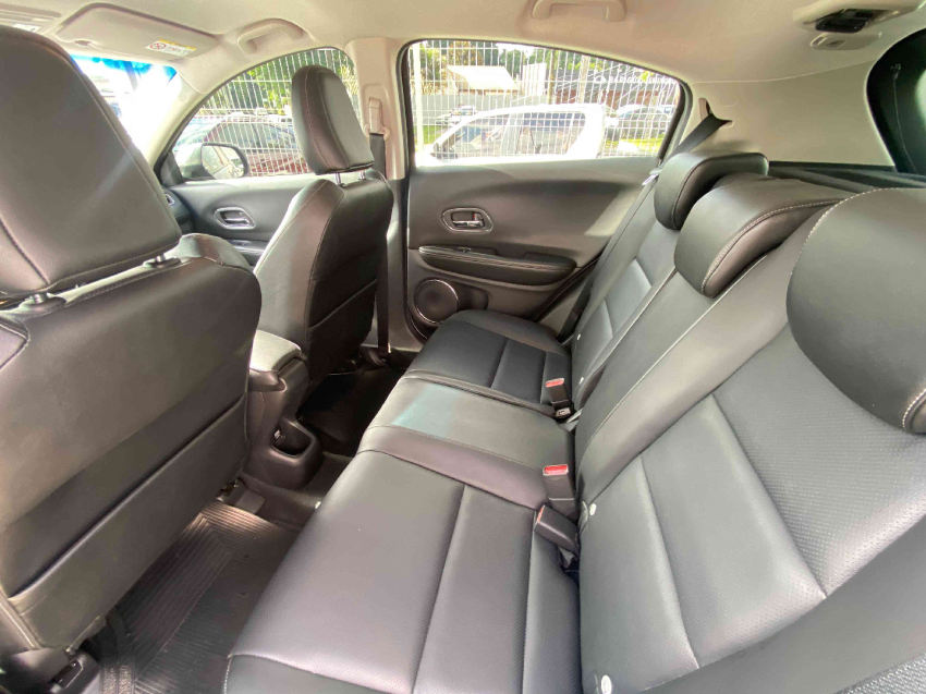 honda hr-v 1.8 16v flex exl 4p automatico 20209