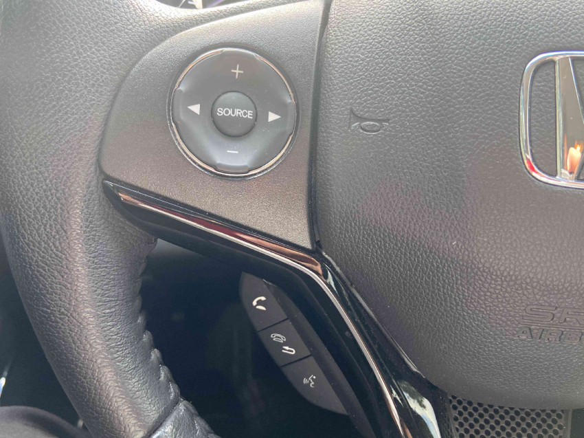 honda hr-v 1.8 16v flex exl 4p automatico 202013