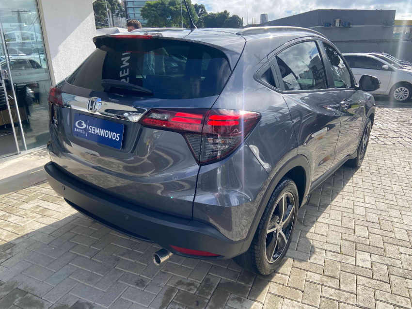honda hr-v 1.8 16v flex exl 4p automatico 20204