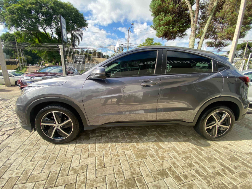 honda hr-v 1.8 16v flex exl 4p automatico 20206