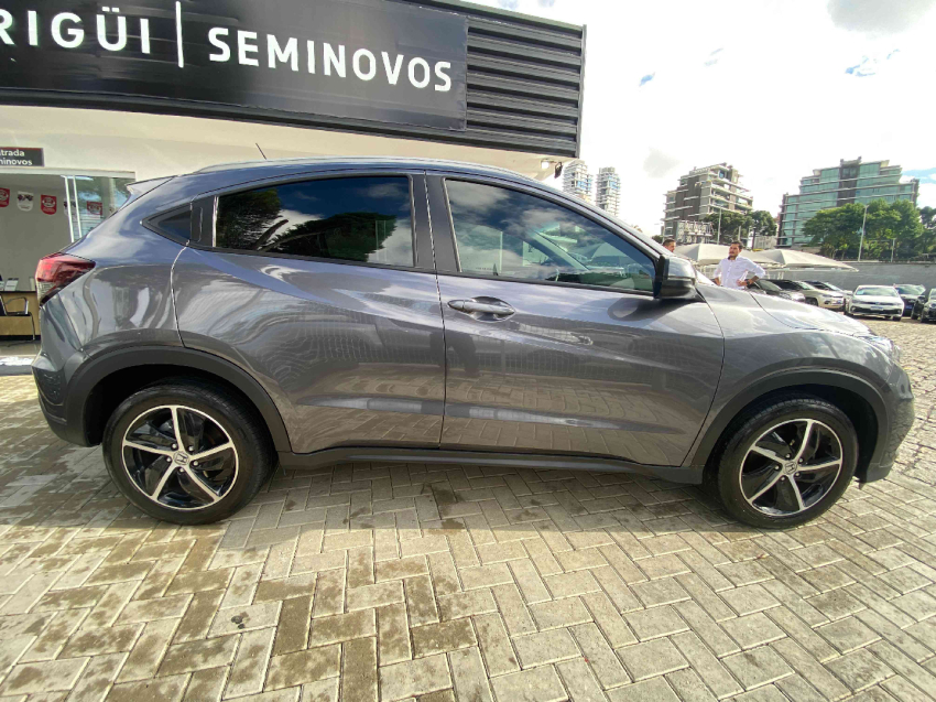 honda hr-v 1.8 16v flex exl 4p automatico 20203