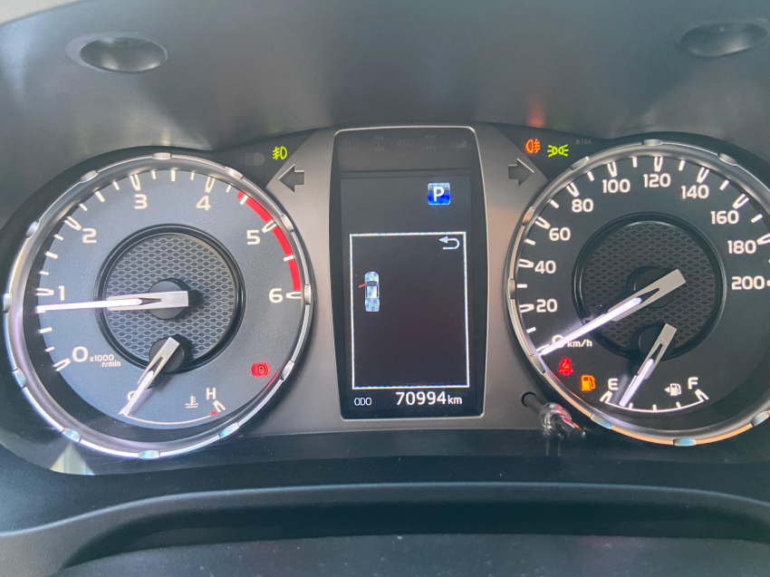 toyota hilux 2.8 d-4d turbo diesel cd srx limited 4x4 automatico 4p 20238