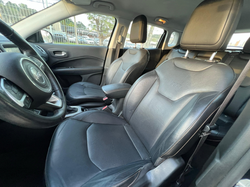 jeep compass 2.0 16v flex longitude automatico 4p 202013