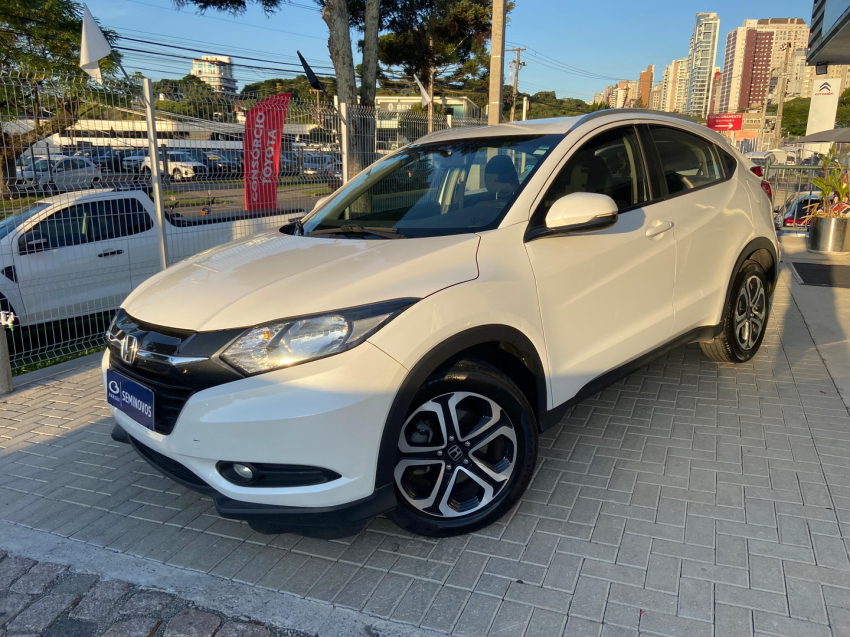 honda hr-v 1.8 16v flex ex 4p automatico 2017