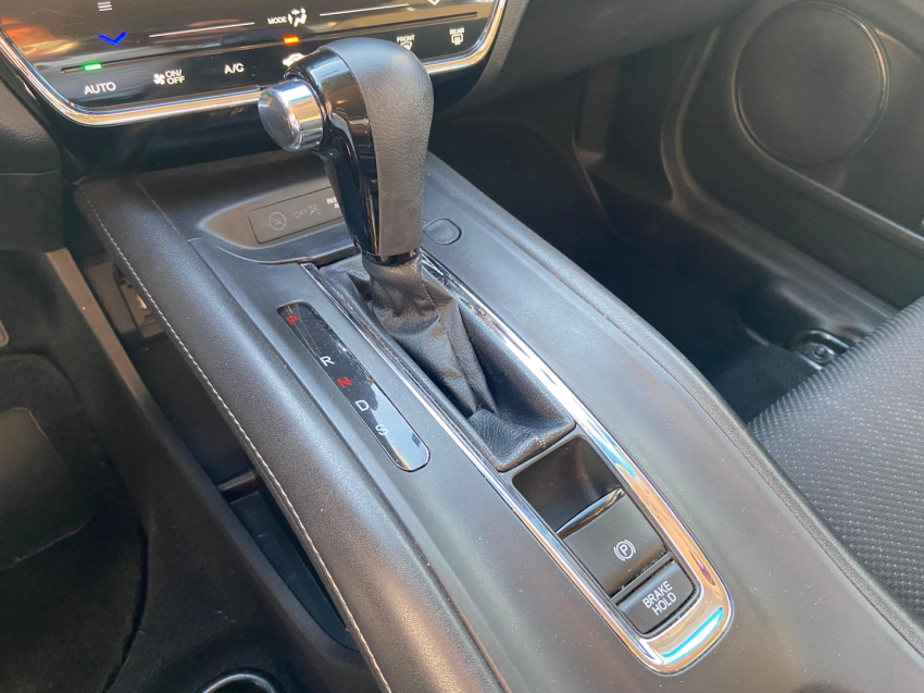 honda hr-v 1.8 16v flex ex 4p automatico 201714