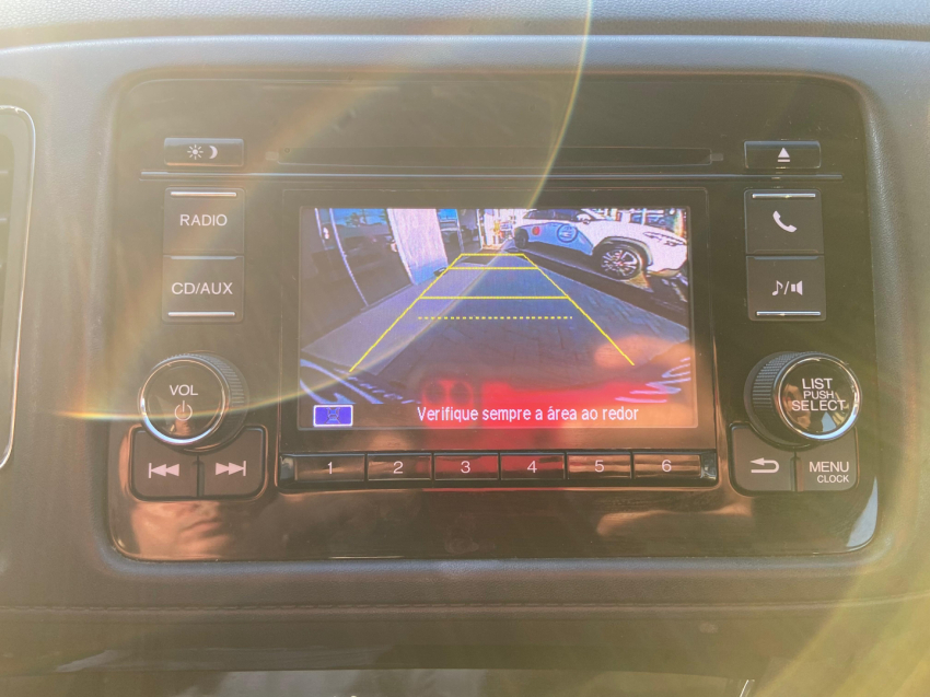 honda hr-v 1.8 16v flex ex 4p automatico 201710