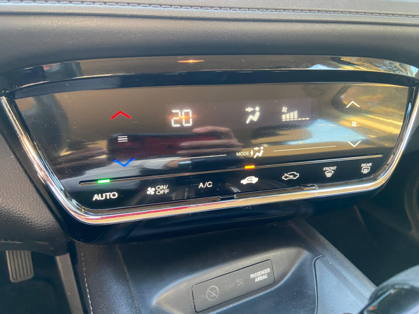 honda hr-v 1.8 16v flex ex 4p automatico 201711