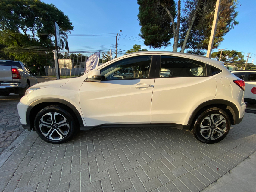 honda hr-v 1.8 16v flex ex 4p automatico 20176