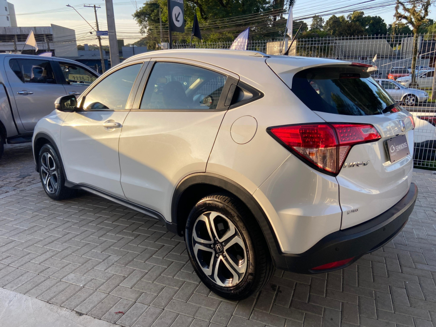 honda hr-v 1.8 16v flex ex 4p automatico 20173
