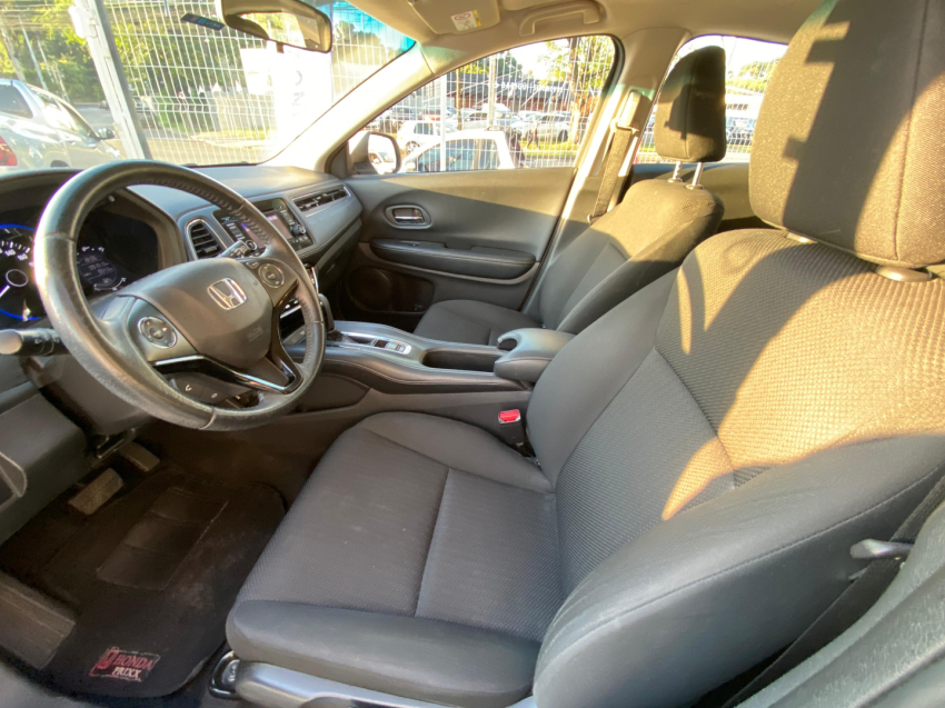 honda hr-v 1.8 16v flex ex 4p automatico 20179