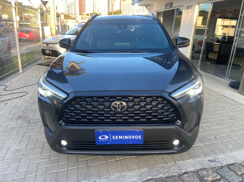 toyota corolla cross 2.0 vvt-ie flex xre direct shift 4p automatico 20231