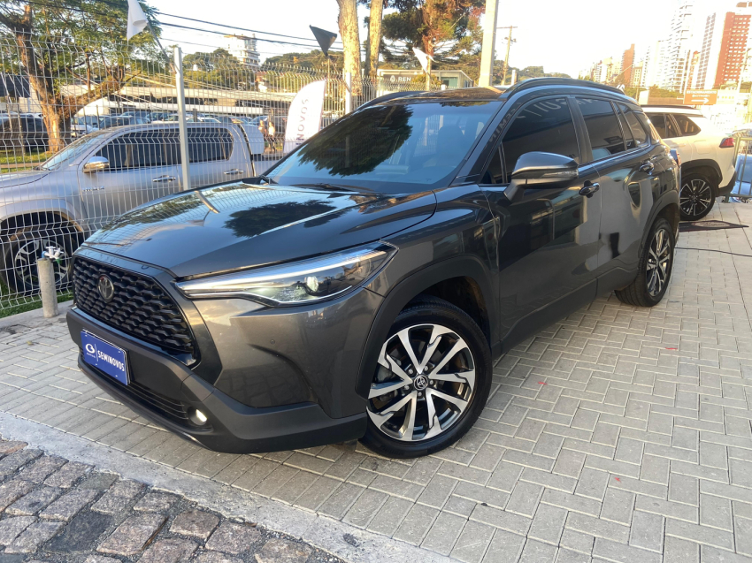 toyota corolla cross 2.0 vvt-ie flex xre direct shift 4p automatico 2023
