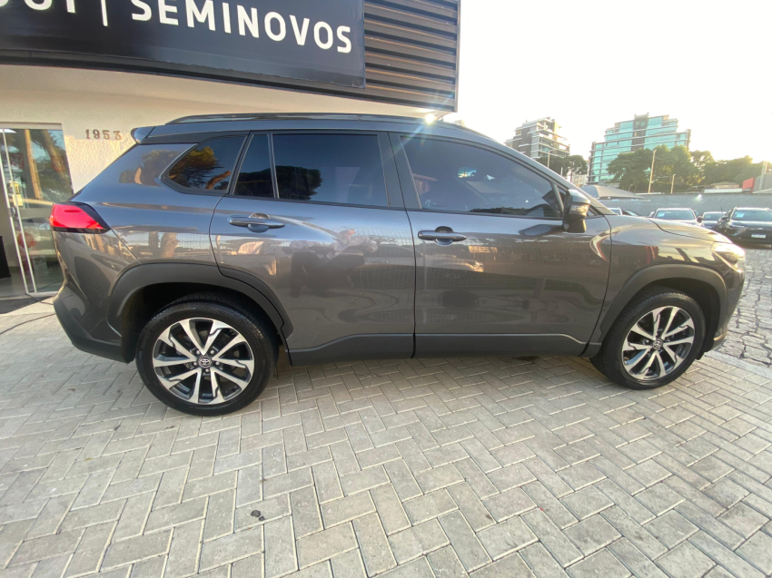 toyota corolla cross 2.0 vvt-ie flex xre direct shift 4p automatico 20233